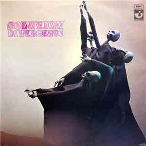 Solution  - Divergence mp3 album