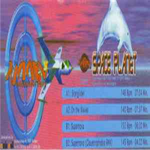Space Planet - Starglider mp3 album
