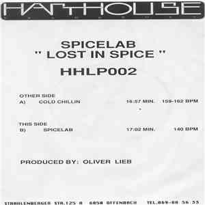 Spicelab - Lost In Spice mp3 album