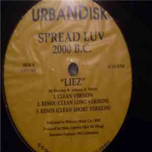 Spread Luv 2000 B.C. - Liez mp3 album