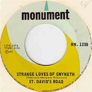 St. David's Road - Strange Loves Of Gwyneth / All Fall Down mp3 album