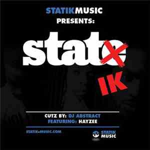 Statik Music - State-ik Beat Tape mp3 album