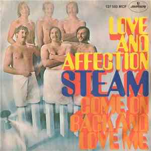 Steam - Love And Affection mp3 album