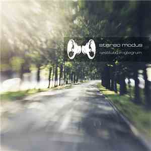 Stereo Modus - Restitutio in Integrum mp3 album