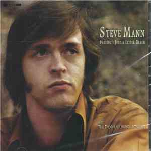 Steve Mann  With The Thor-Lief Hillson Strings - Parting's Just A Little Death mp3 album