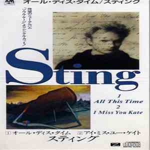 Sting - All This Time mp3 album
