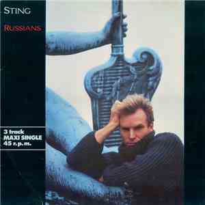 Sting - Russians mp3 album