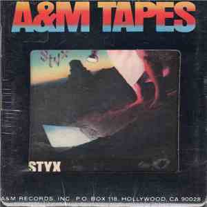 Styx - Cornerstone mp3 album