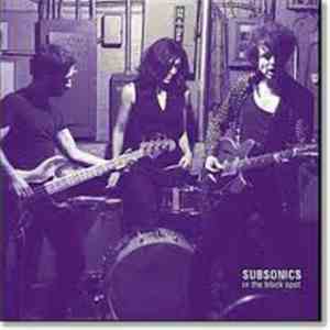Subsonics - In The Black Spot mp3 album