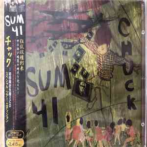 Sum 41 - Chuck mp3 album