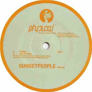 Sunsetpeople - Orion mp3 album