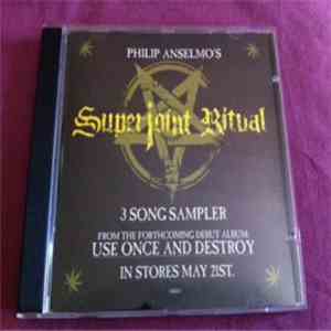 Superjoint Ritual - 3 Song Sampler mp3 album