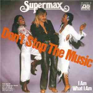 Supermax - Don't Stop The Music mp3 album