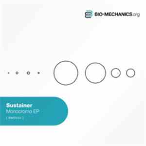 Sustainer - Monocromo EP mp3 album