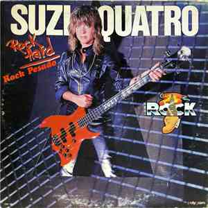 Suzi Quatro - Rock Hard (Rock Pesado) mp3 album