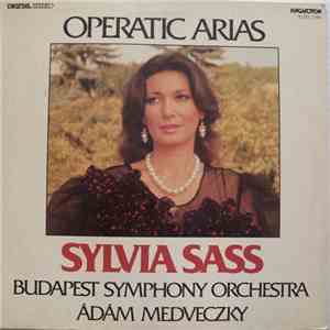 Sylvia Sass - Operatic Arias mp3 album