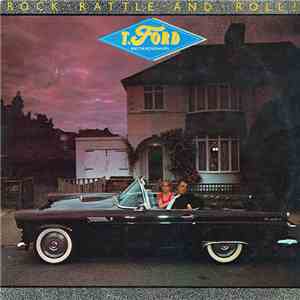T. Ford And The Boneshakers - Rock Rattle And Roll mp3 album