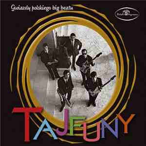 Tajfuny - Gwiazdy Polskiego Big Beatu mp3 album