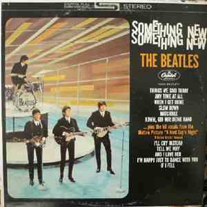 The Beatles - Something New mp3 album