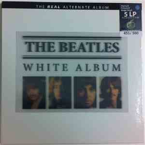 The Beatles - The Real Alternate White Album mp3 album