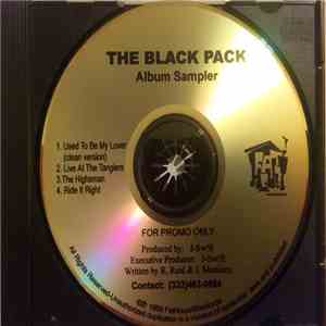 The Black Pack - The Black Pack mp3 album