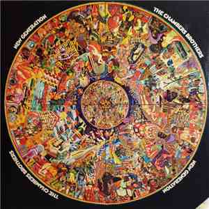 The Chambers Brothers - New Generation mp3 album