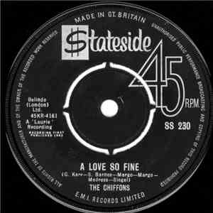 The Chiffons - A Love So Fine mp3 album