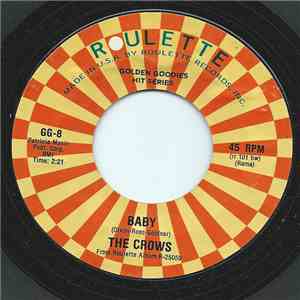 The Crows - Baby / Gee mp3 album