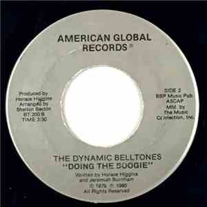 The Dynamic Belltones - That's My Love / Doing The Boogie mp3 album
