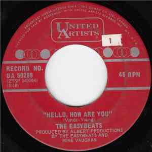 The Easybeats - Hello, How Are You mp3 album
