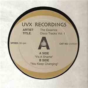 The Essence  - Disco Tracks Vol. 1 mp3 album