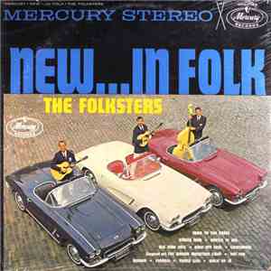 The Folksters - New...In Folk mp3 album