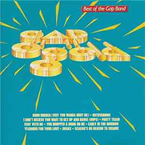 The Gap Band - Gap Gold: Best Of The Gap Band mp3 album