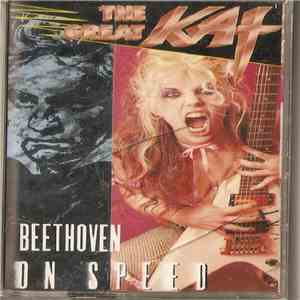 The Great Kat - Beethoven On Speed mp3 album