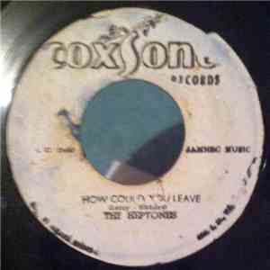 The Heptones - How Could You Leave / How Could You Version mp3 album