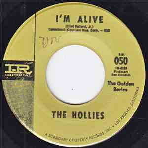 The Hollies - I'm Alive / Look Through Any Window mp3 album