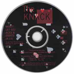 The Knack  - Won't Let Go / Aces & Eights mp3 album