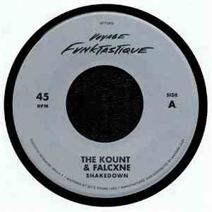 The Kount  & Falcxne - Shakedown / Bungalow mp3 album