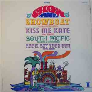 The London Pops Orchestra - Show-Time mp3 album