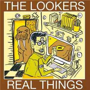 The Lookers  - Real Things mp3 album