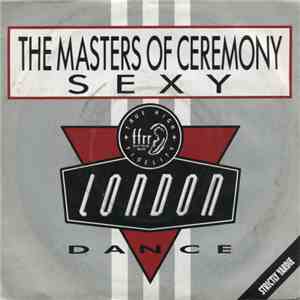 The Masters Of Ceremony - Sexy mp3 album