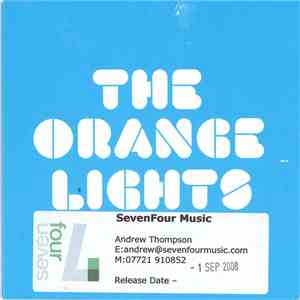 The Orange Lights - A Few Good Days mp3 album