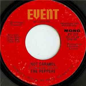 The Peppers - Hot Caramel mp3 album