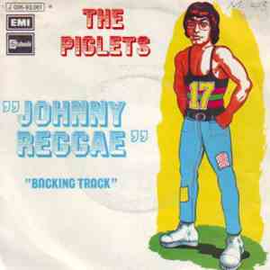 The Piglets - Johnny Reggae mp3 album