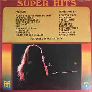 The Playbacks - Super Hits Vol. 1 mp3 album
