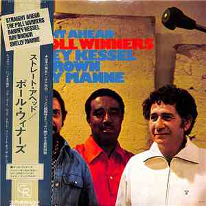 The Poll Winners - Straight Ahead mp3 album