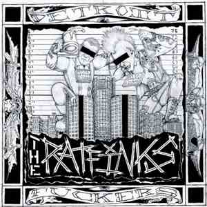 The Ratfinks - Detroit Fuckers mp3 album