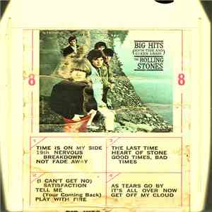 The Rolling Stones - Big Hits (High Tide And Green Grass) mp3 album