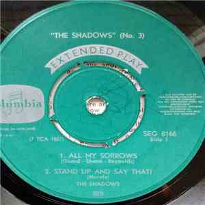 The Shadows - The Shadows No. 3 mp3 album