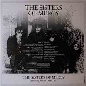 The Sisters Of Mercy - The Garden Of Delight mp3 album